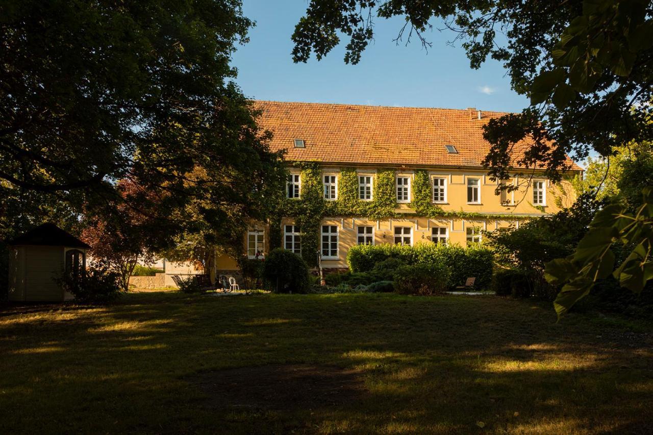 Gutshauszimmer Neu Gaarz 外观 照片