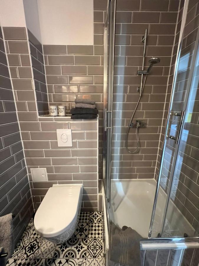 Gutshauszimmer Neu Gaarz 外观 照片