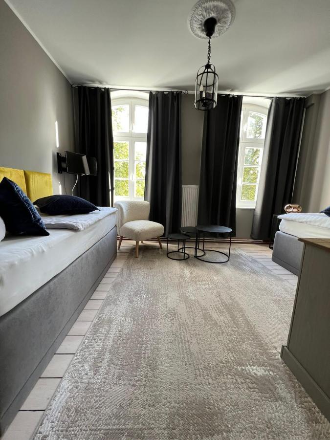 Gutshauszimmer Neu Gaarz 外观 照片