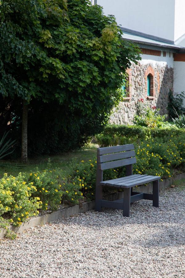 Gutshauszimmer Neu Gaarz 外观 照片