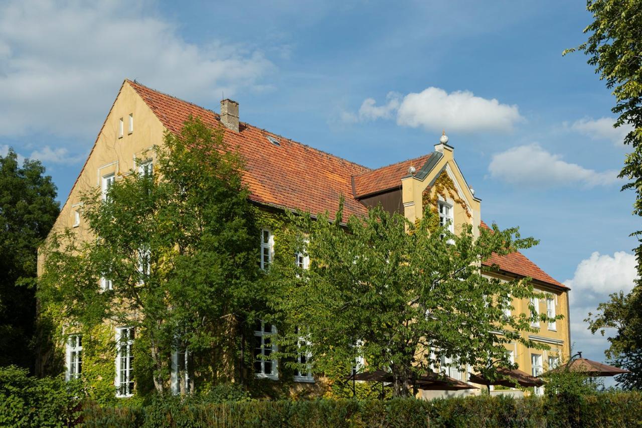 Gutshauszimmer Neu Gaarz 外观 照片
