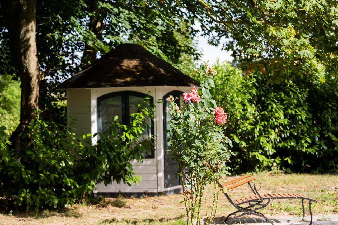 Gutshauszimmer Neu Gaarz 外观 照片