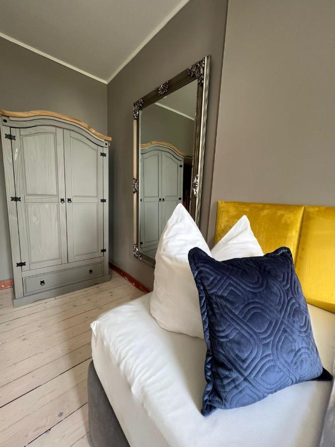 Gutshauszimmer Neu Gaarz 外观 照片