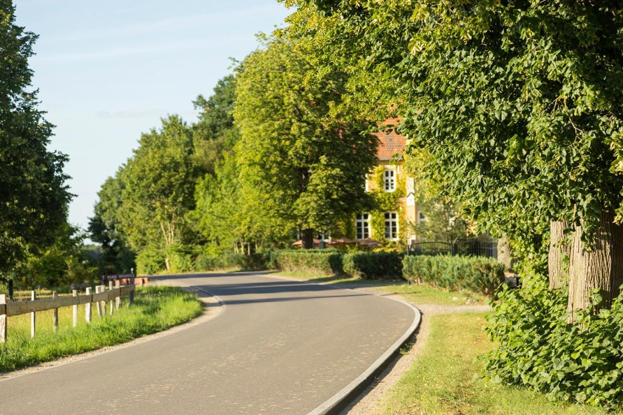 Gutshauszimmer Neu Gaarz 外观 照片