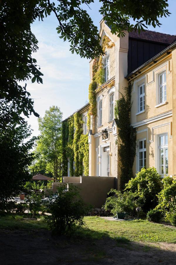 Gutshauszimmer Neu Gaarz 外观 照片