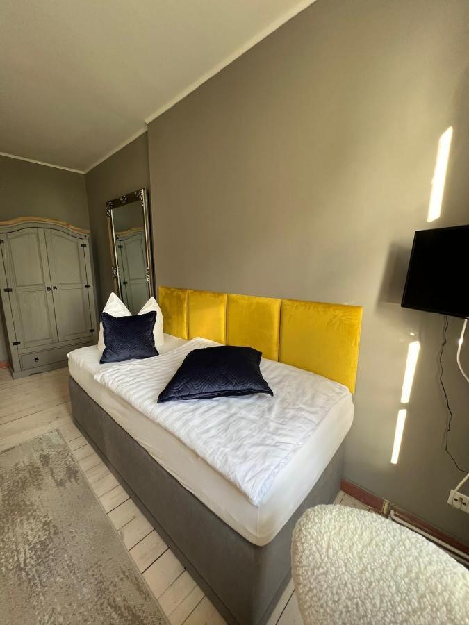 Gutshauszimmer Neu Gaarz 外观 照片