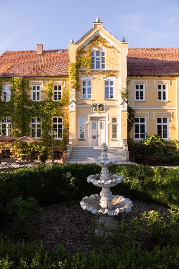 Gutshauszimmer Neu Gaarz 外观 照片