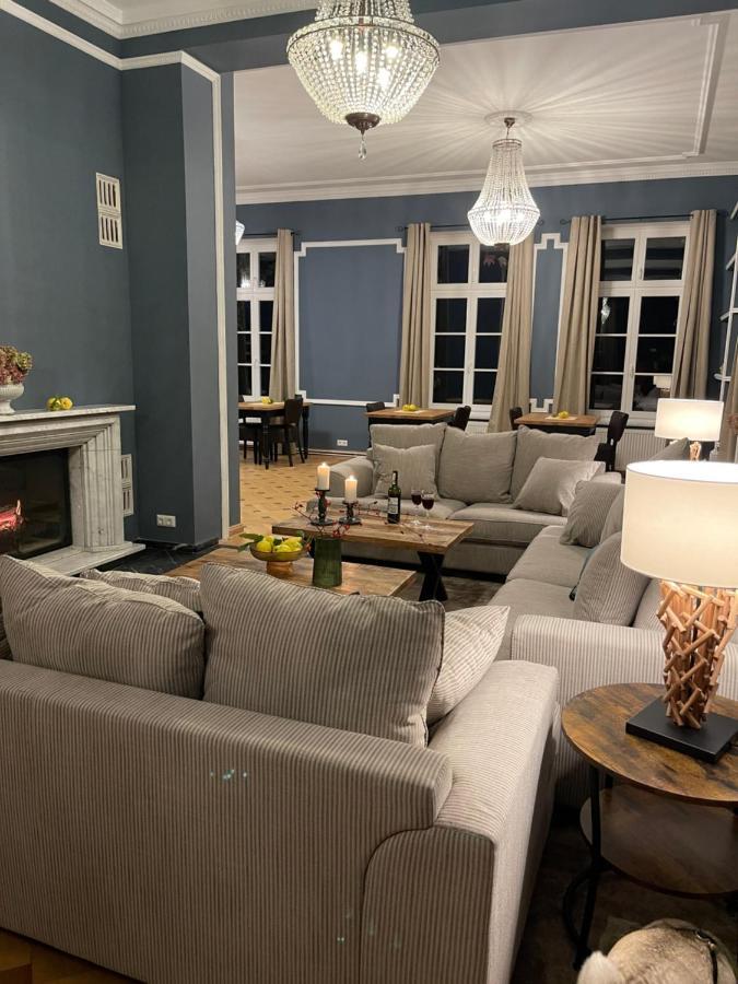 Gutshauszimmer Neu Gaarz 外观 照片